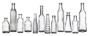 N3203 Vintage Bottles