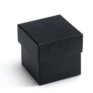 Seta Nero Black Favour Boxes