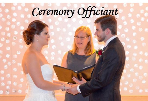 Ceremony Officiant